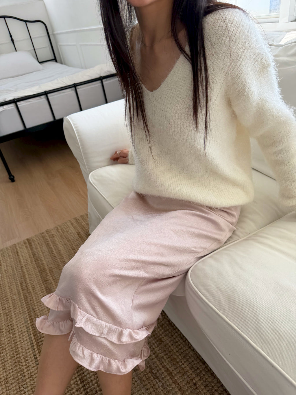 Rosie Ruffle Skirt