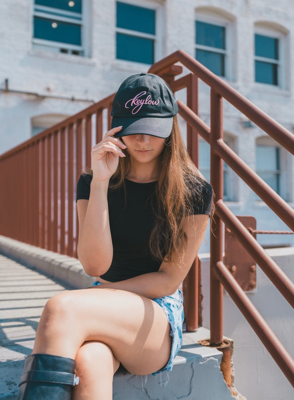 Keylow Signature Hat