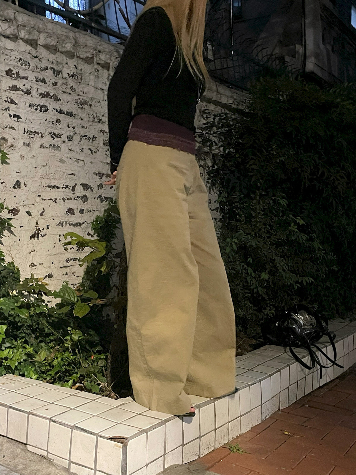 Mellow Wide Pants