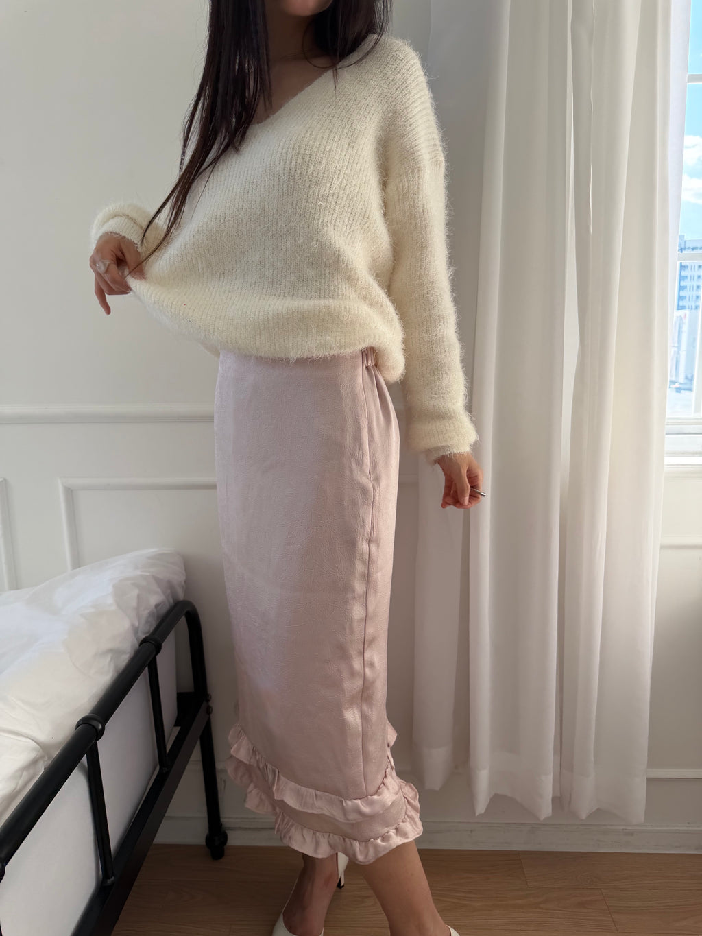 Rosie Ruffle Skirt