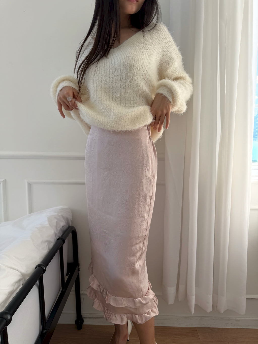Rosie Ruffle Skirt