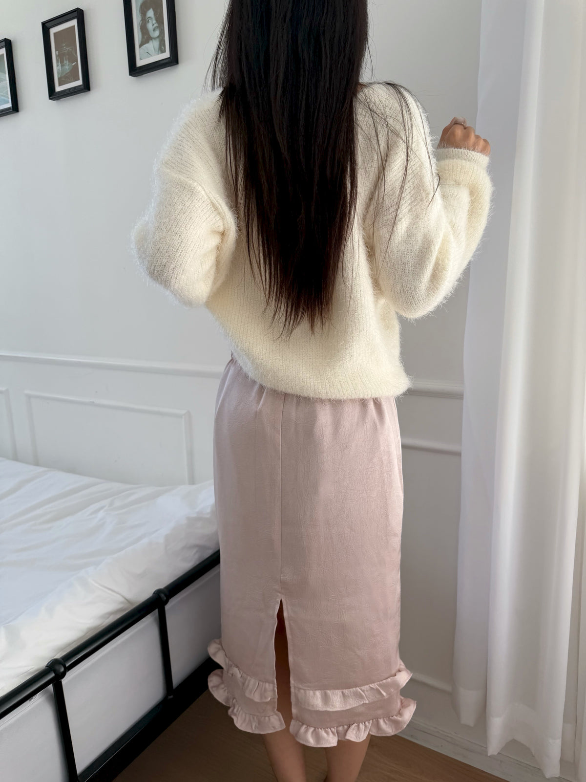Rosie Ruffle Skirt
