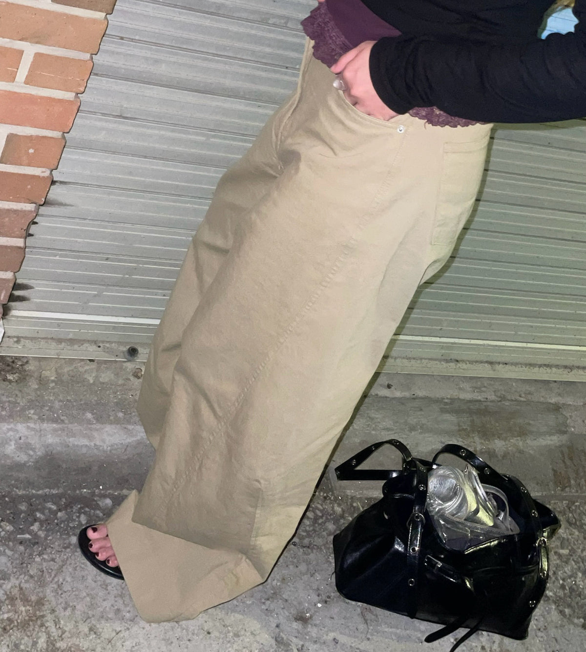Mellow Wide Pants