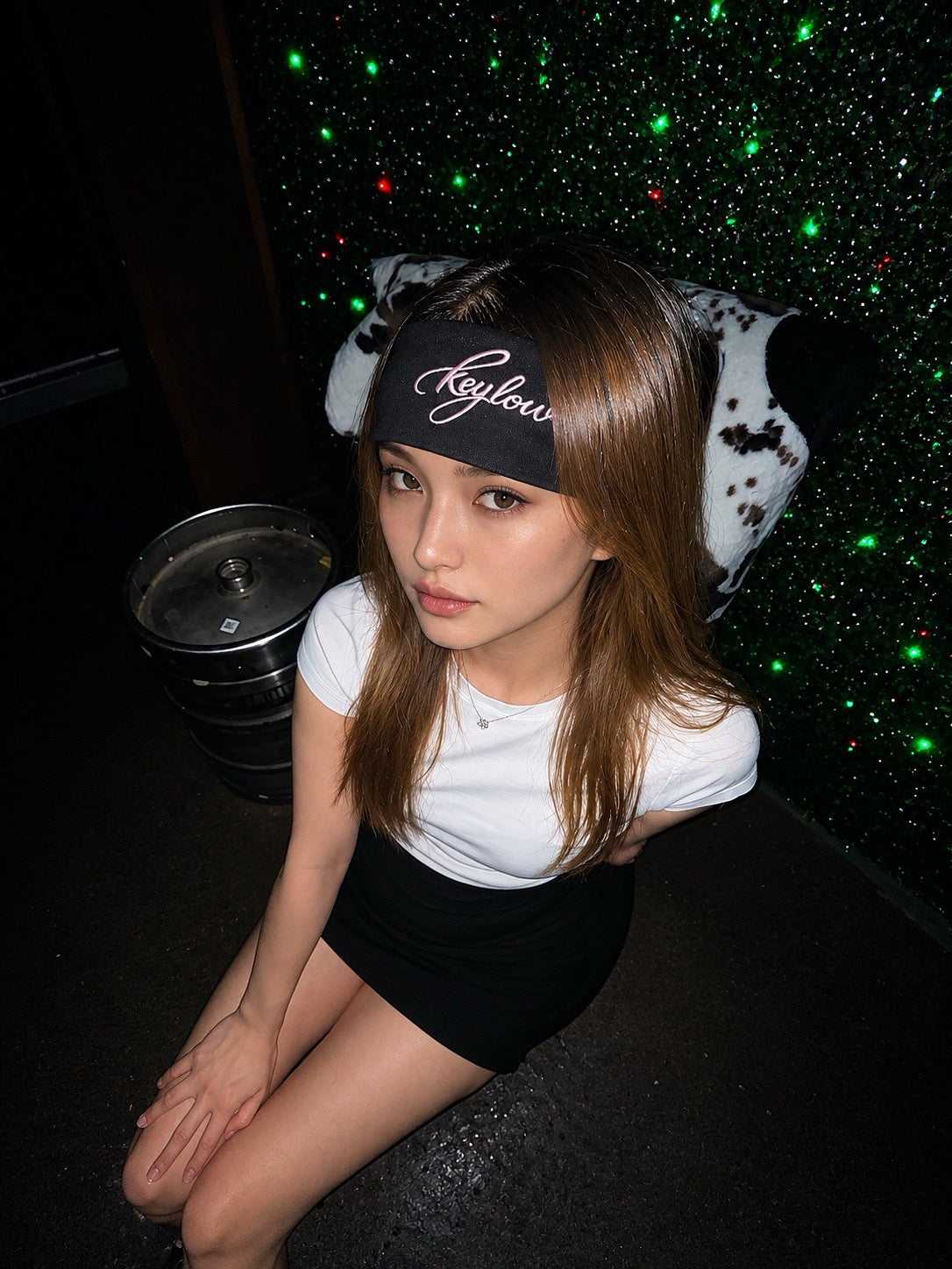 Keylow Signature Headband