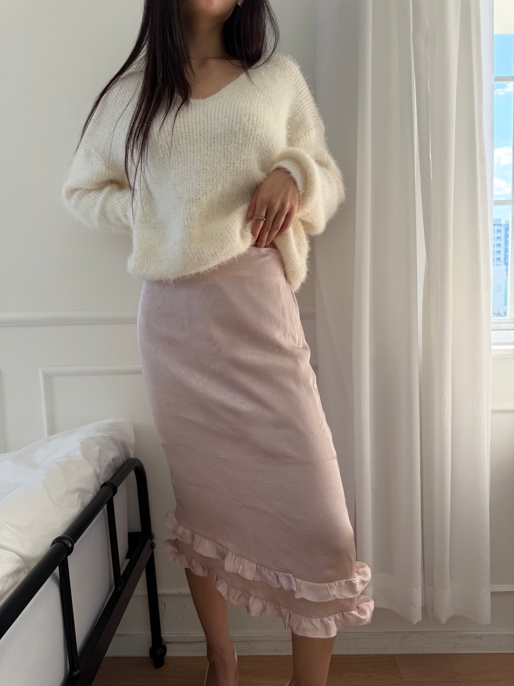 Rosie Ruffle Skirt