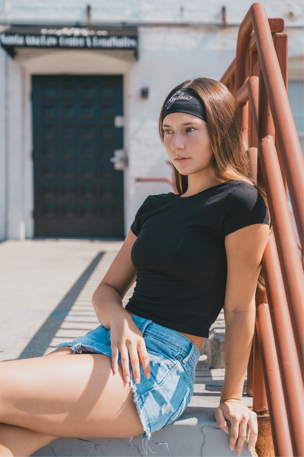 Keylow Signature Headband