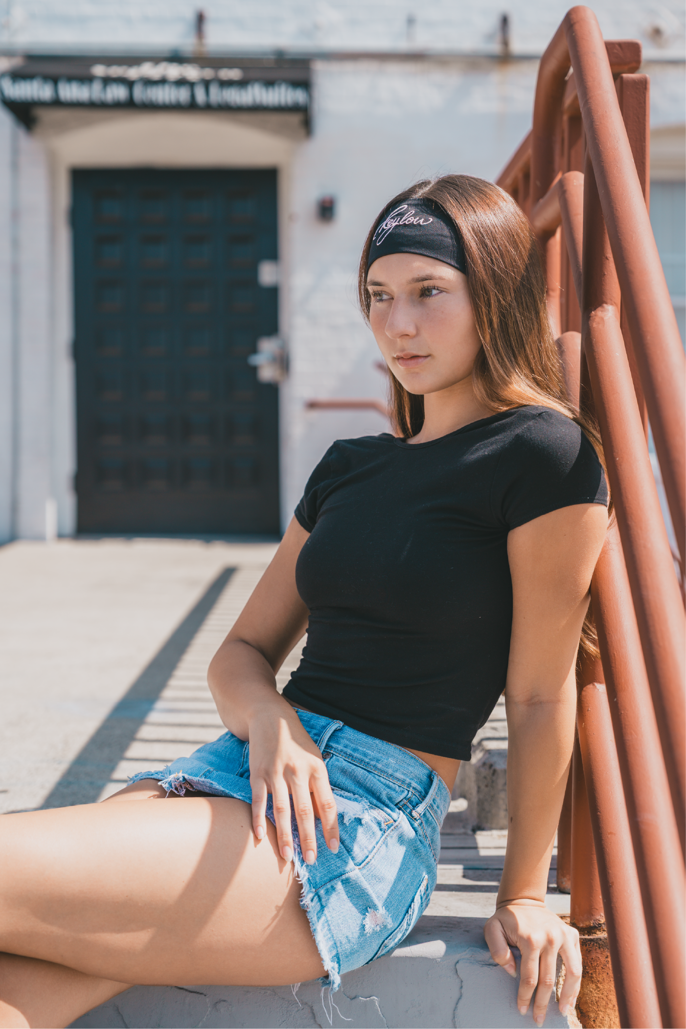 Keylow Signature Headband
