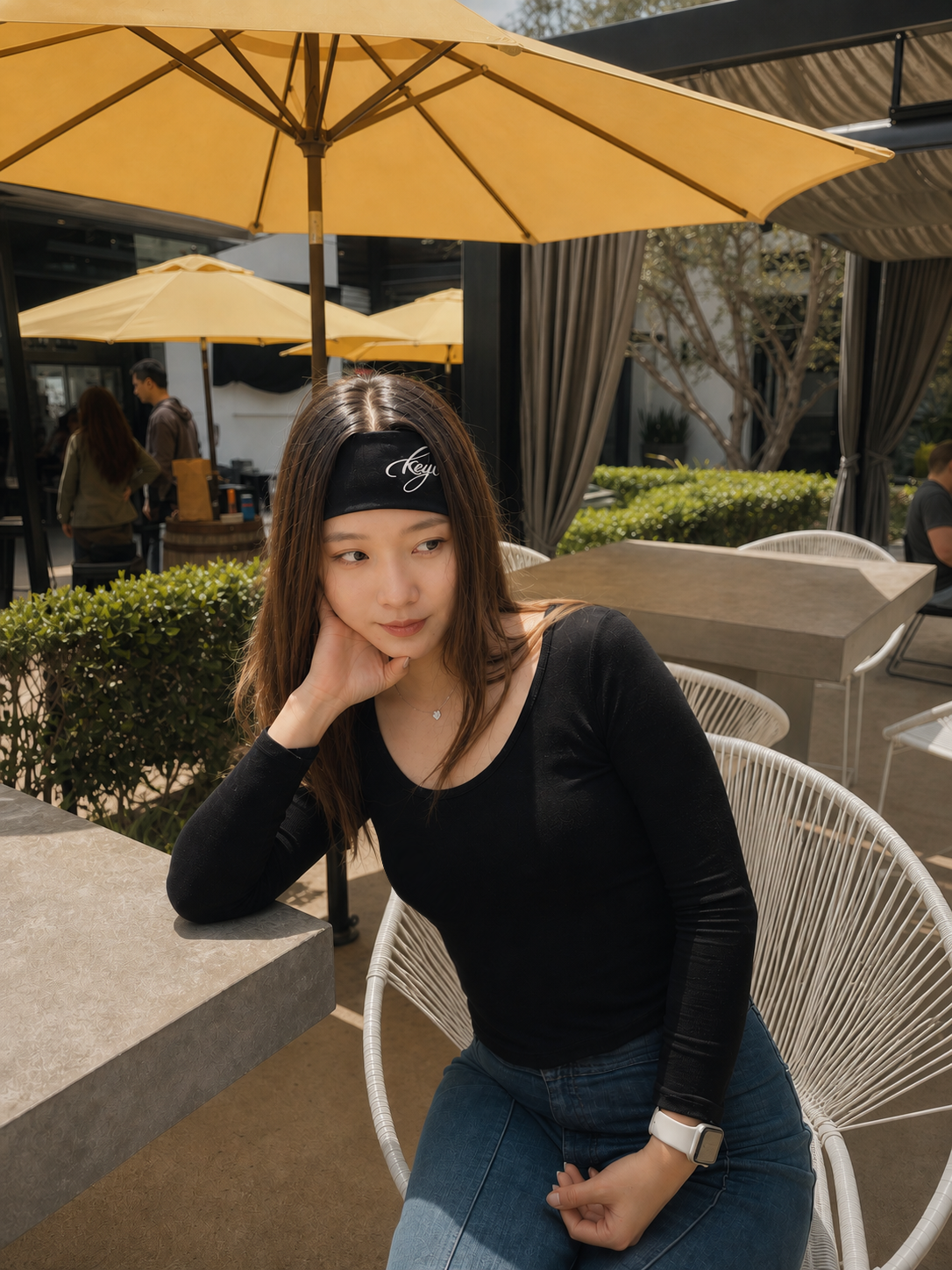 Keylow Signature Headband